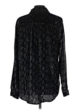 Pilcro Long Sleeve Blouse (view 2)