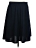 Studio 253 Houndstooth Black Casual Skirt Size 25 waist - photo 2