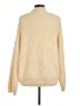 Princess Polly 100% Nylon Solid Ivory Pullover Sweater Size Med - Lg - photo 2