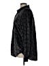 Pilcro Black Long Sleeve Blouse Size L - photo 5