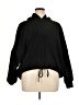 Express Black Long Sleeve Blouse Size XL - photo 1