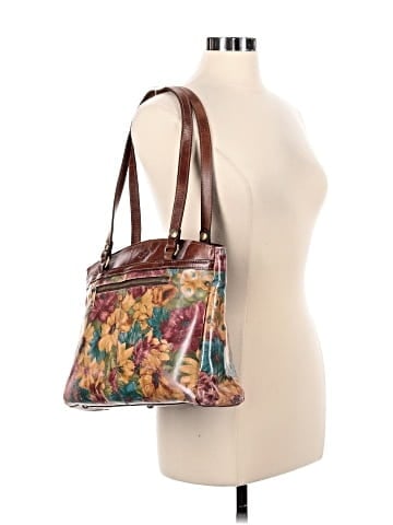 Patricia Nash Leather Tote (view 2)