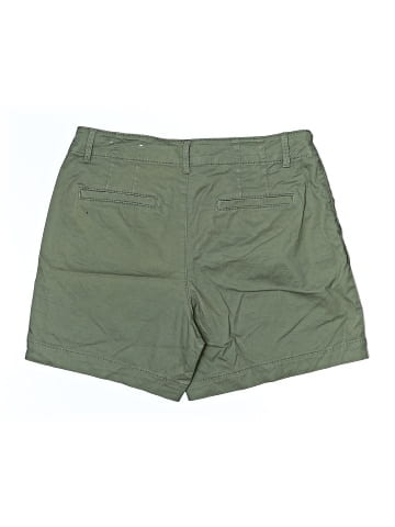Ann Taylor LOFT Khaki Shorts (view 2)