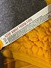 FP Movement 100% Polyester Orange Faux Fur Jacket Size XS - photo 7