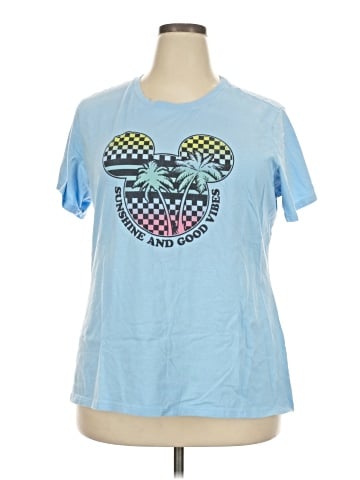Disney Short Sleeve T-Shirt (view 1)
