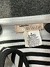 Sally Miller Stripes Black Dress Size 8 - photo 4