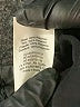 Wilfred 100% Polyester Black Jumpsuit Size M - photo 6