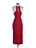BCBGeneration Burgundy Red Cocktail Dress Size XXS - photo 2