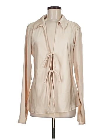 Princess Polly Long Sleeve Blouse (view 1)