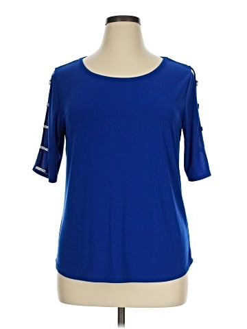 Love Scarlett Short Sleeve Top (view 1)