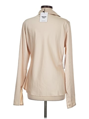 Princess Polly Long Sleeve Blouse (view 2)