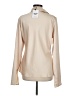 Princess Polly 100% Polyester Tan Long Sleeve Blouse Size 8 - photo 2