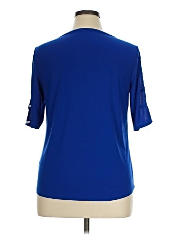 Love Scarlett Short Sleeve Top (view 2)