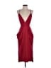 BCBGeneration Burgundy Red Cocktail Dress Size XXS - photo 1
