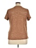 Maurices Metallic Brown Short Sleeve T-Shirt Size XL - photo 2