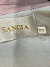 Sancia Floral Ivory Short Sleeve Blouse Size XS - photo 6