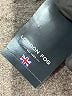 London Fog Black Wool Coat Size XL - photo 7