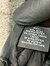 London Fog Black Wool Coat Size XL - photo 8