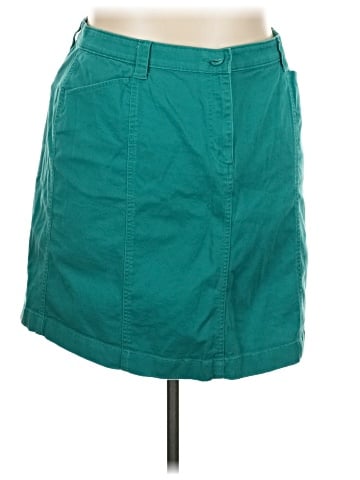 L.L.Bean Casual Skirt (view 1)