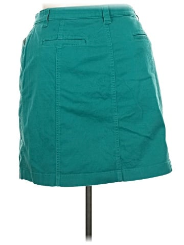 L.L.Bean Casual Skirt (view 2)