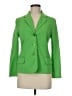 Talbots Green Blazer Size M (estimated, petite) - photo 1