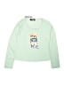 Assorted Brands Green Long Sleeve T-Shirt Size L (kids) - photo 1