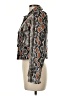 Veronica Beard 100% Polyurethane Animal Print Brown Jacket Size 8 - photo 5