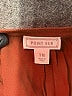 Point Sur 100% Viscose Brown Short Sleeve Blouse Size M (tall) - photo 7