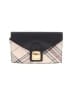 Unbranded Plaid Black Wallet One size - photo 1