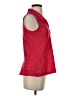 Athleta Red Sleeveless T-Shirt Size S - photo 4