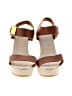 Unbranded Brown Wedges Size EU 40 - photo 2