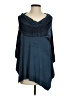 Gypsy 05 Blue Poncho Size S - photo 1