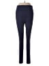 PoshDivah Solid Blue Active Pants Size M - photo 1