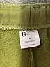 Buffbunny Collection 100% Cotton Solid Green Casual Pants Size S - photo 7