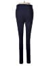 PoshDivah Solid Blue Active Pants Size M - photo 2
