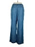 Lands' End 100% Lyocell Blue Jeans Size 16 - photo 2