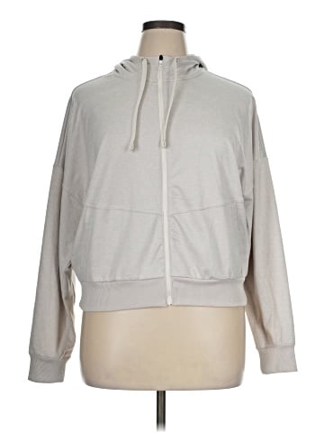 Gap Fit Zip Up Hoodie (view 1)