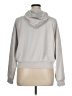 Gap Fit Gray Ivory Zip Up Hoodie Size XL - photo 2