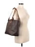 Michael Kors Brown Leather Tote One size - photo 2