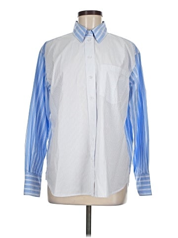 Boden Long Sleeve Button-Down Shirt (view 1)