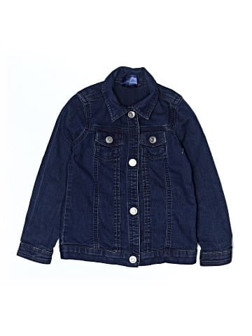 Falls Creek Denim Jacket (view 1)