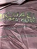 MICHAEL Michael Kors 100% Nylon Burgundy Coat Size S - photo 6