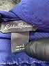 Eddie Bauer 100% Polyester Blue Track Jacket Size L - photo 6