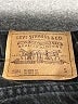 Levi's 100% Cotton Black Jeans Size S - photo 7
