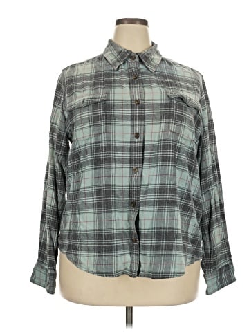 Carhartt Long Sleeve Button-Down Shirt (view 1)