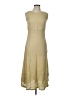 Unbranded Tan Casual Dress Size L - photo 1