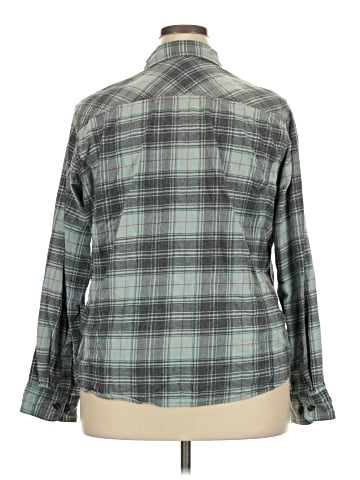 Carhartt Long Sleeve Button-Down Shirt (view 2)