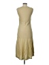 Unbranded Tan Casual Dress Size L - photo 2