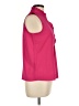 J.Crew Factory Store 100% Polyester Pink Sleeveless Blouse Size 6 - photo 4