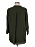 Lush Green 3/4 Sleeve Blouse Size M - photo 2